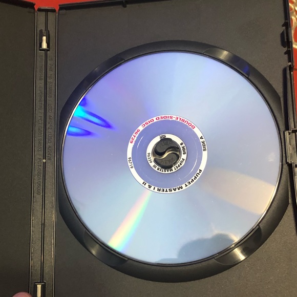 The Midnight Horror Collection Puppet Master DVD Movies - Picture 4 of 7